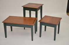 Simple Shaker Table 1 small