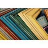 Vintage, Chic Picture Frames - Custom Sizes And Custom Colors 1 small