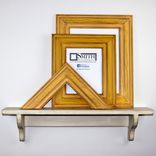 Vintage, Chic Picture Frames - Custom Sizes And Custom Colors 4 small