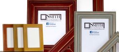 Vintage, Chic Picture Frames - Custom Sizes And Custom Colors 5 small