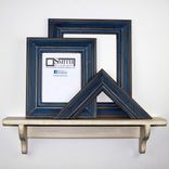 Vintage, Chic Picture Frames - Custom Sizes And Custom Colors 6 small