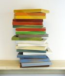 Handmade Photo Frames - Wall Decor - Handpainted Milk Paint Eco Friendly Picture Frames 2 small