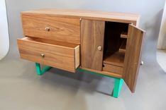 Walnut Sideboard 5 small