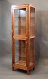 Tall Cherry Display Case 1 small