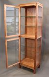 Tall Cherry Display Case 2 small