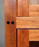 Tall Cherry Display Case 5 small