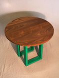 Walnut Side Table 3 small