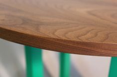 Walnut Side Table 1 small