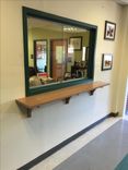 Custom Solid Cherry Corbels/Counter Top 2 small
