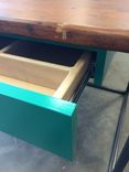 Reclaimed Fir Desk 2 small