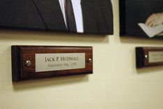 Small Custom Laser Engraved Wood Plaques 2 small