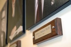 Small Custom Laser Engraved Wood Plaques 3 small