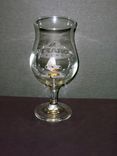 Red Sox Laser Engraved Wine Glasses 2 small