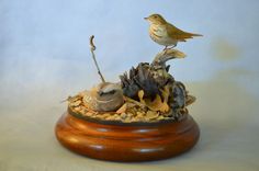 Poorwill And Hermit Thrush 4 small