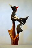 Ivory Billed Woodpecker 1 small