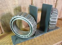 Urban Industrial Book Ends 3 small