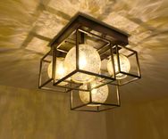 Gabbietta Chandelier 1 small