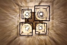 Gabbietta Chandelier 4 small