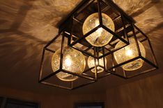 Gabbietta Chandelier 5 small
