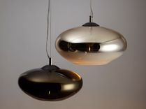 Reflect Chandelier /  3 Pendant 6 small