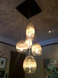 Argento Opaline Pendants 2 small