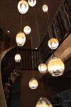 Argento Opaline Pendants 5 small