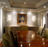 Pioggia Ellipse Wall Sconce 4 small