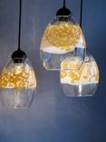 Argento Pendant Cluster Chandeliers 7 Globe 4 small