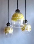 Argento Opaline Pendants 4 small