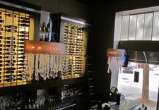 Pioggia Ellipse: Custom Chandeliers 3 small