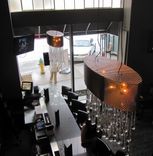 Pioggia Ellipse: Custom Chandeliers 4 small