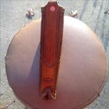 New Handcrafted Leather Gun Case 3 small
