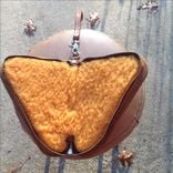 New Handcrafted Leather Gun Case 5 small