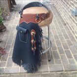 New Heavy Duty Handcrafted Working Chinks 1 small