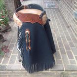 New Heavy Duty Handcrafted Working Chinks 2 small