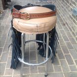 New Heavy Duty Handcrafted Working Chinks 4 small