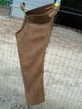 Handmade Chaps 1 small