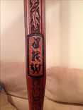 Handmade Leather Guitar & Banjo Straps 4 small