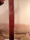 Handmade Leather Guitar & Banjo Straps 5 small
