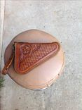 Custom Handcrafted Pistol Or Revolver Cases 1 small