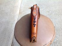 Custom Handcrafted Pistol Or Revolver Cases 2 small