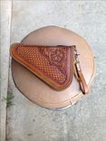 Custom Handcrafted Pistol Or Revolver Cases 4 small