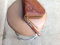Custom Handcrafted Pistol Or Revolver Cases 5 small