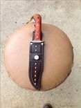 Custom Handcrafted Knife Sheaths 1 small