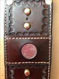 Custom Handcrafted Knife Sheaths 3 small