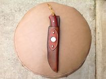 Custom Handcrafted Knife Sheaths 4 small