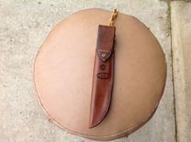 Custom Handcrafted Knife Sheaths 5 small