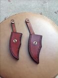 Custom Handcrafted Knife Sheaths 1 small