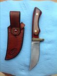Custom Handcrafted Knife Sheaths 4 small