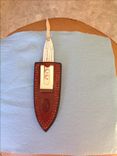 Custom Handcrafted Knife Sheaths 2 small